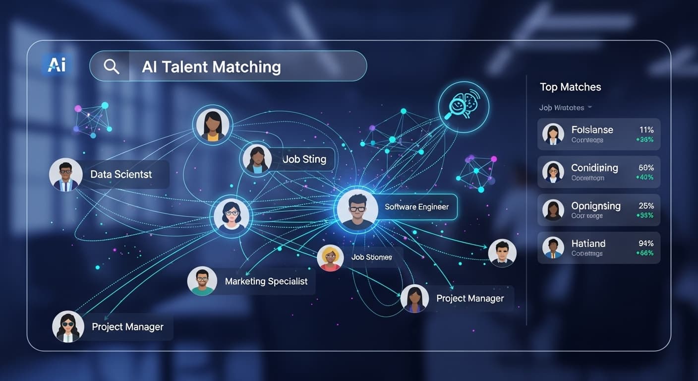 AI Talent Matching